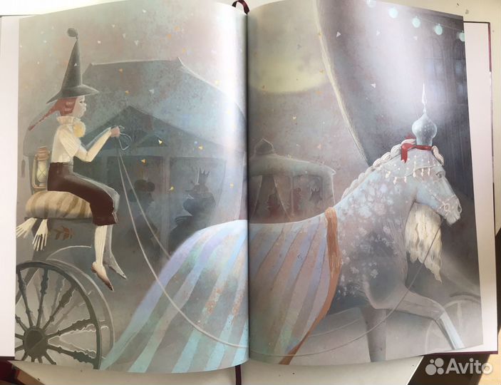 Щелкунчик и мышиный король книга