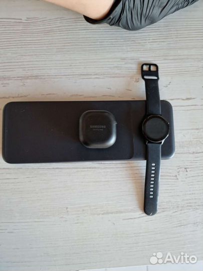 Беспроводное зарядное устройство samsung