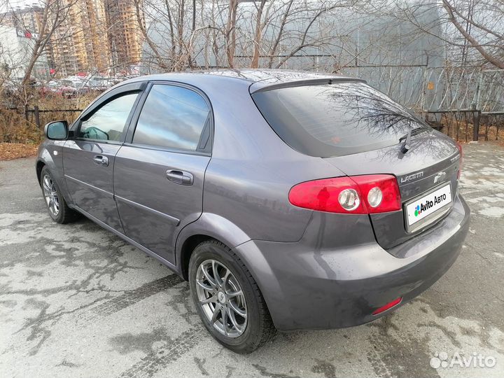 Chevrolet Lacetti 1.4 МТ, 2012, 171 000 км