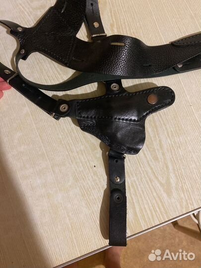 Кобура для револьвера