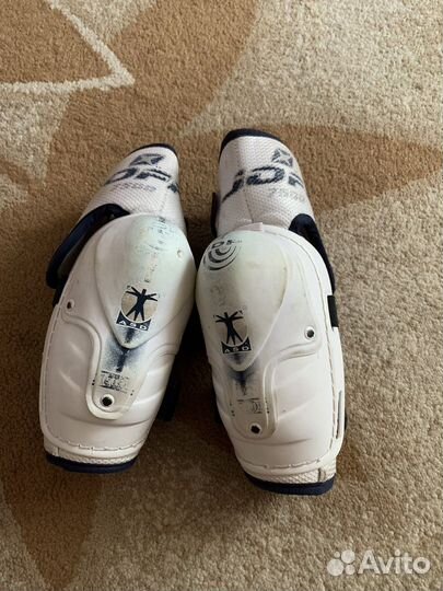 Хоккейная ворма