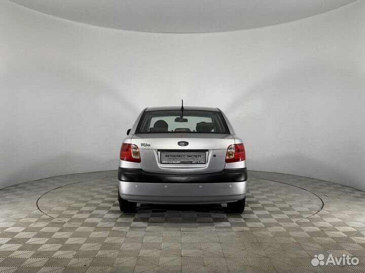 Kia Rio 1.4 AT, 2009, 141 763 км