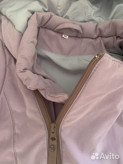 Комбинезон Zipkidz 86 размер демисезонный