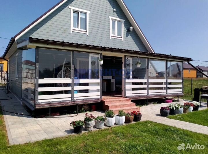 Мягкие окна напрямую от производителя