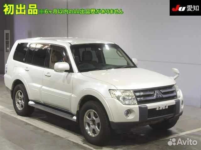 Mitsubishi Pajero 3.0 AT, 2007, 97 000 км