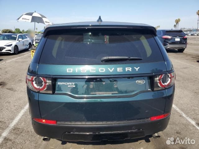 Land rover discovery 5 в полный разбор