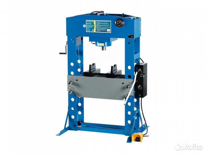 Пресс гидравлический Nordberg N36100A