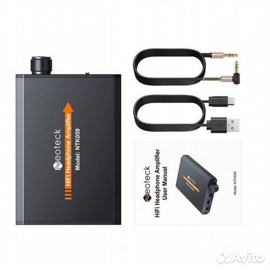 Портативный усилитель для наушников Neoteck NTK059