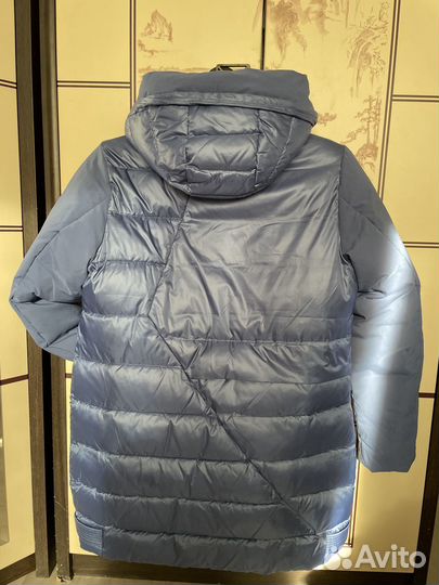 Пуховик женский 50 размер
