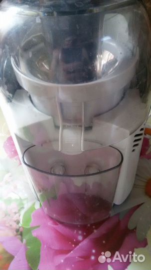 Соковыжималка unit UCJ-410