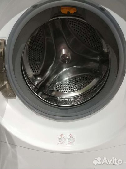 Стиральная машина бу LG 7кг