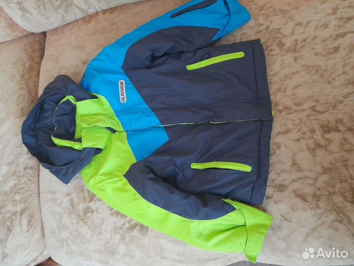 Куртка весна осень