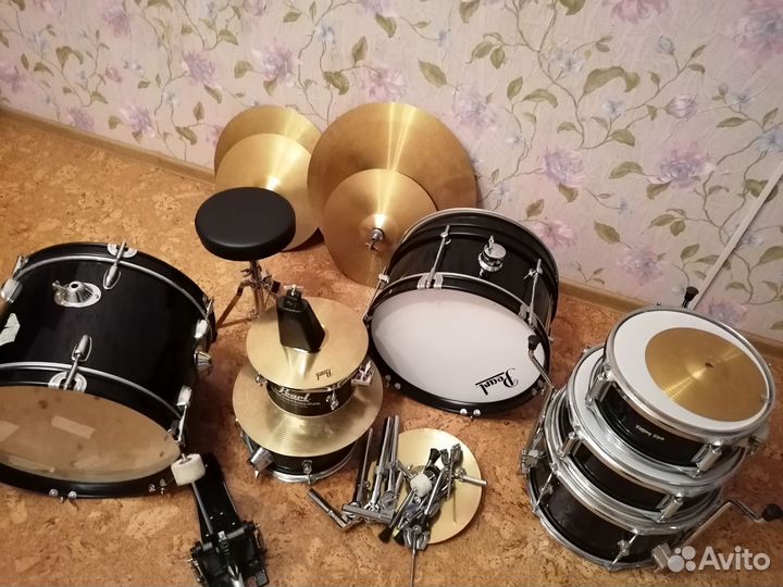 Ударная установка pearl