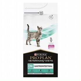 Корм Purina pro plan gastrointestinal для кошек