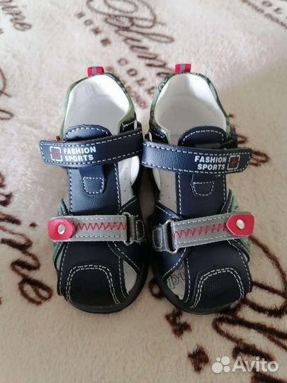 Обувь детская