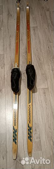 Лыжи беговые