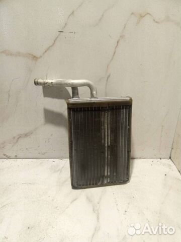 Радиатор отопителя (печки) Mitsubishi Pajero Pinin