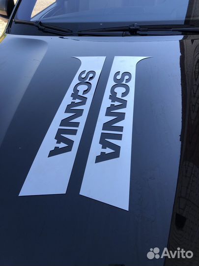 Накладки на стойки дверей из нержавеющей стали