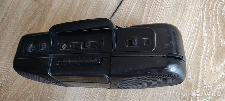 Кассетная магнитола Sunny Japan