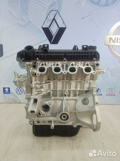 Двигатель двс Мотор Mitsubishi lancer X