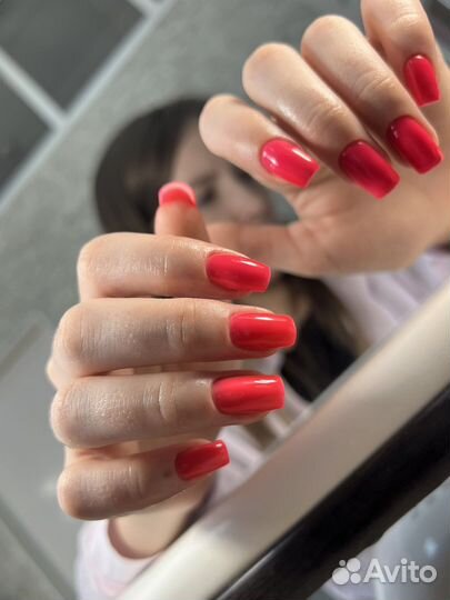 Мастер маникюра