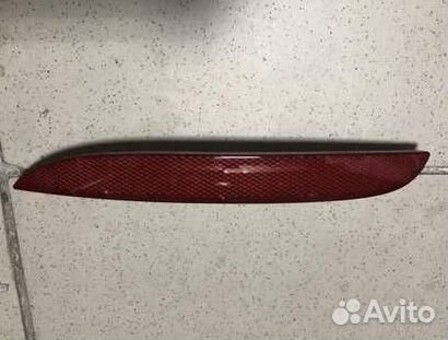 Отражатель, катафот левый BMW X1 E84