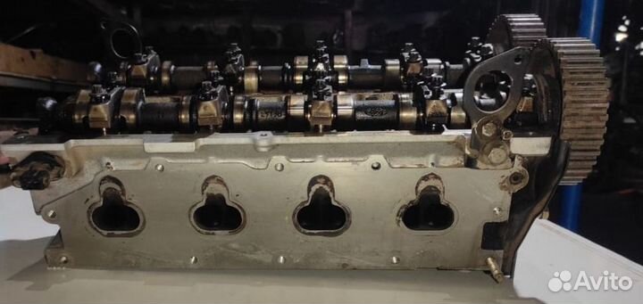 Головка блока Ford Escort VI 1.6 16V