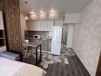 Квартира-студия, 28 м², 9/20 эт.