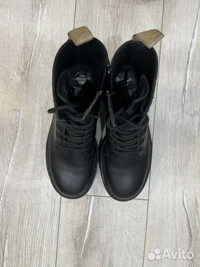 Dr martens ботинки оригинал