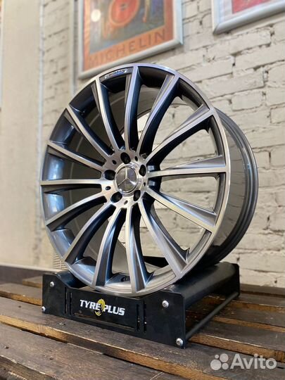 Новые литые диски для Mercedes-Benz Gl GLE R21
