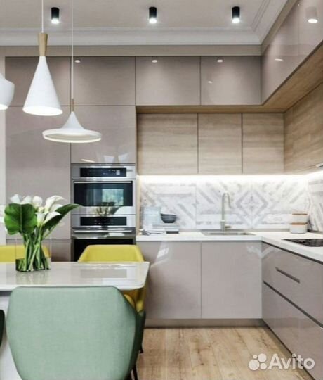 Кухонные гарнитуры на заказ