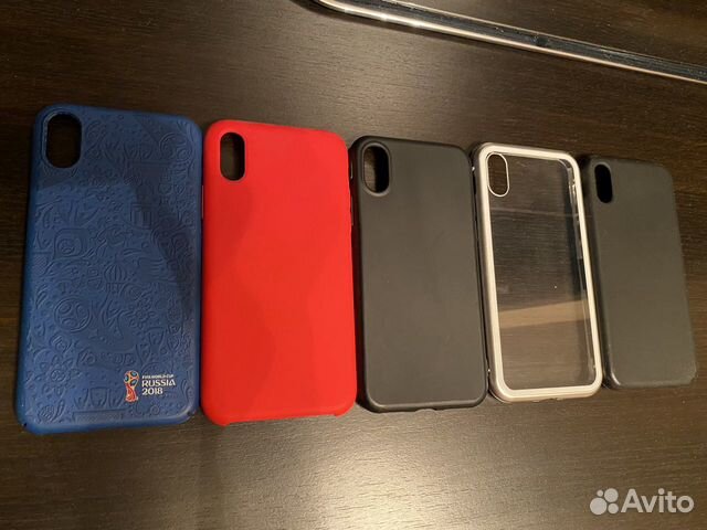 Чехол для iPhone 10(за все)