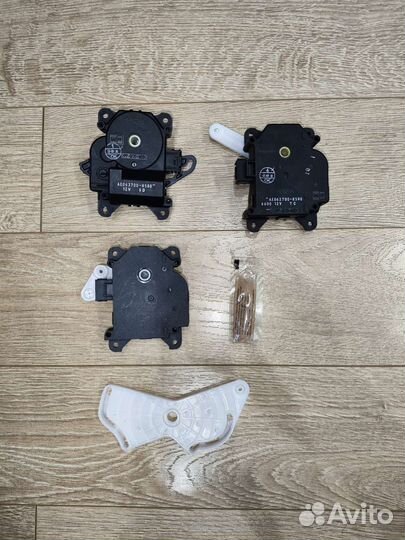 Сервопривод печки Cadillac CTS