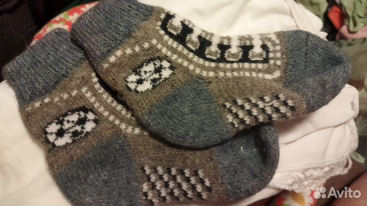 Носочки детские