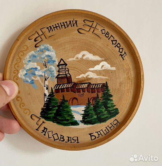 Картины разные