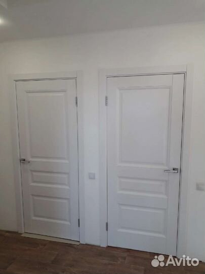 Двери классик межкомнатные новые