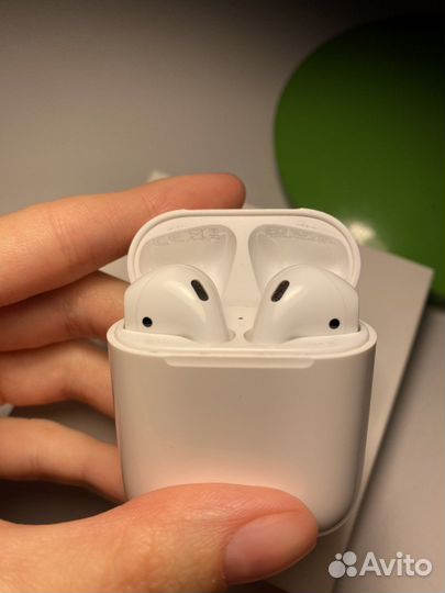 Airpods 1 оригинал