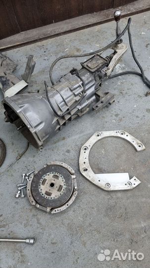 Коробка передач fairlady z32