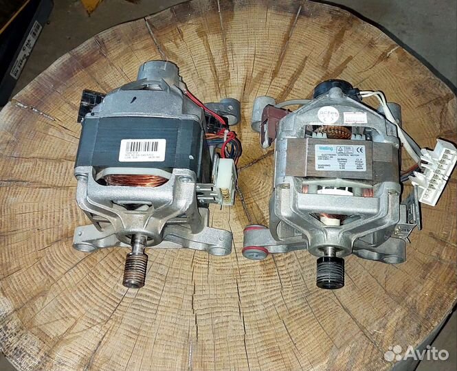 Двигататель стиральной машины