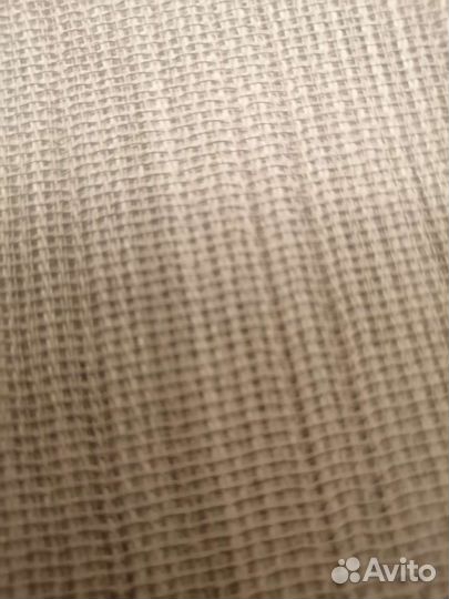 Шторы тюль 2 штуки