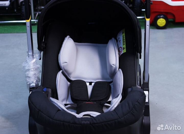 Автолюлька 4 в 1 Foo