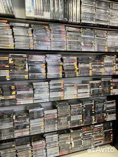 Игры PC / пк Лицензия на дисках Большой список 3/6