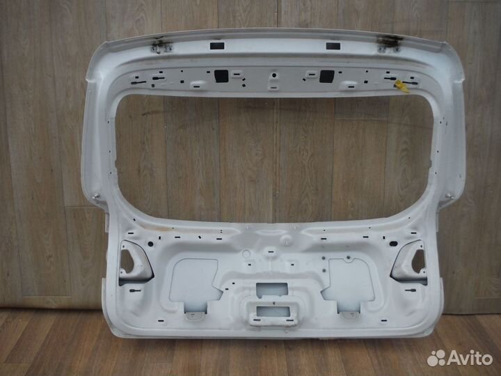 Крышка багажника (№30) Volkswagen Tiguan 2012