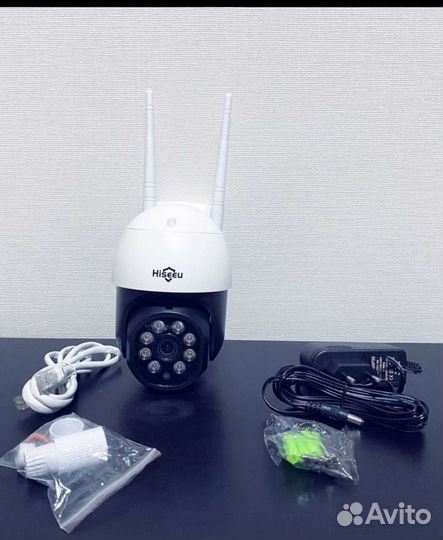 WI FI Камера видеонаблюдения