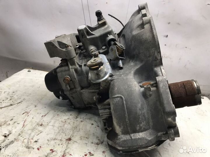 МКПП Opel Corsa C рестайлинг (2003—2006) Z12XEP