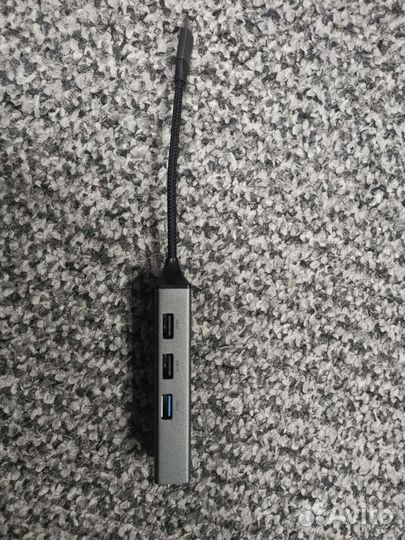 Usb хаб type c