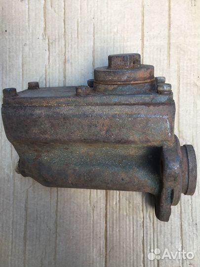 Гтц на газ 51