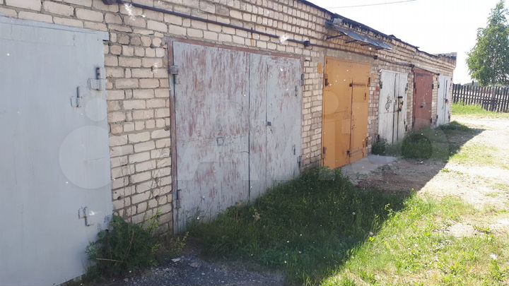 Гараж, 20 м²