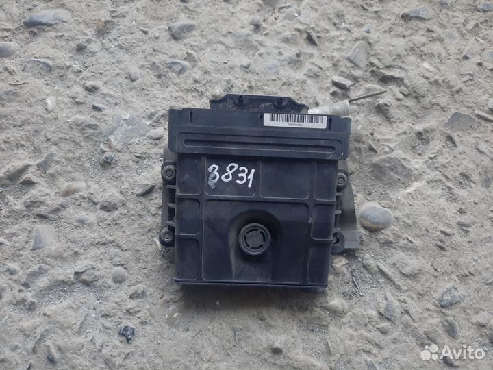 VW Golf 5 - эбу АКПП