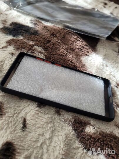 Чехол для Samsung s20fe